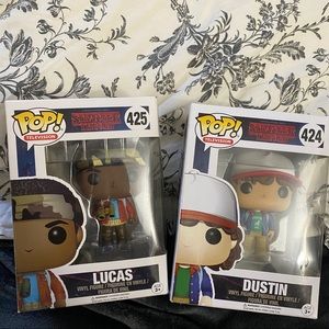 Stranger Things Pop Funko